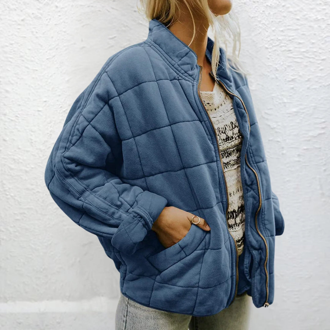 Sophia™ | Luxuriöse Steppjacke