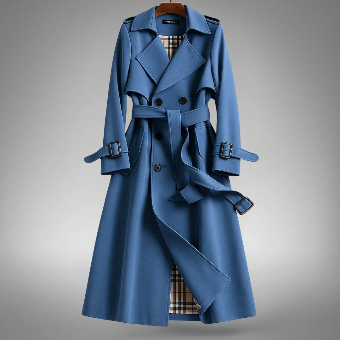 Rosa™ | Klassischer Trenchcoat