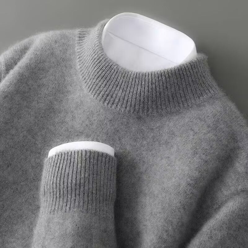Amelia™ | Eleganter Kaschmirpullover