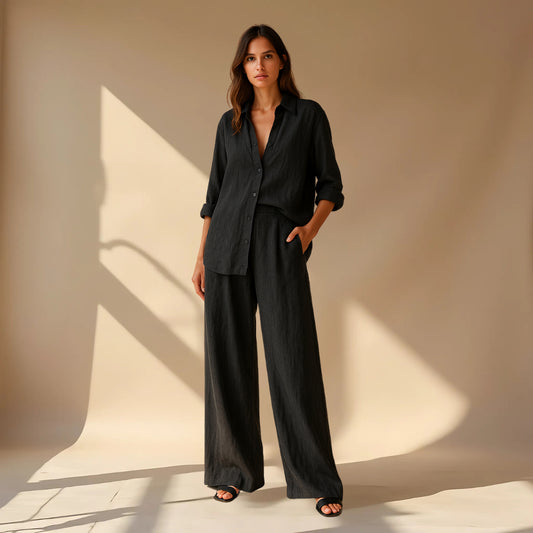 Amélie™ | Conjunto de 2 piezas: camiseta y pantalón