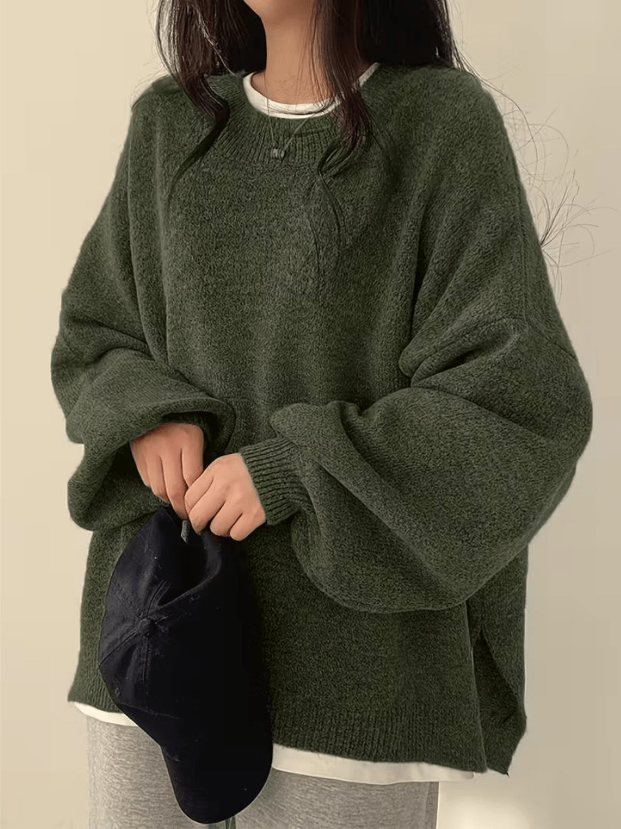 Sophie | Suéter Grande y Confortable