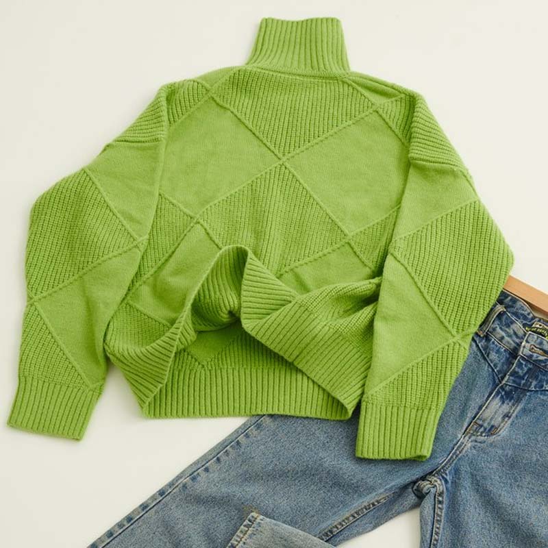 Sandra™ | eleganter und bequemen Pullover