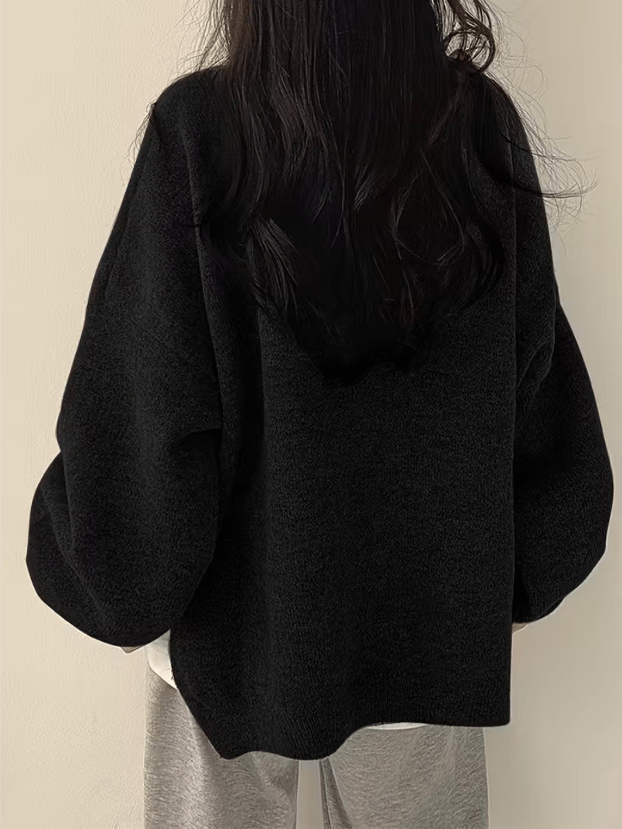 Sophie | Suéter Grande y Confortable