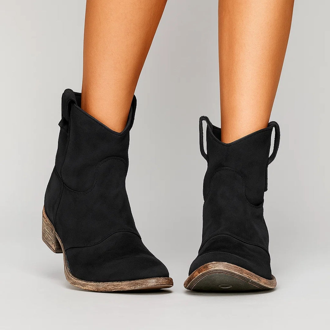 Claudia™ | zeitlose Stiefeletten