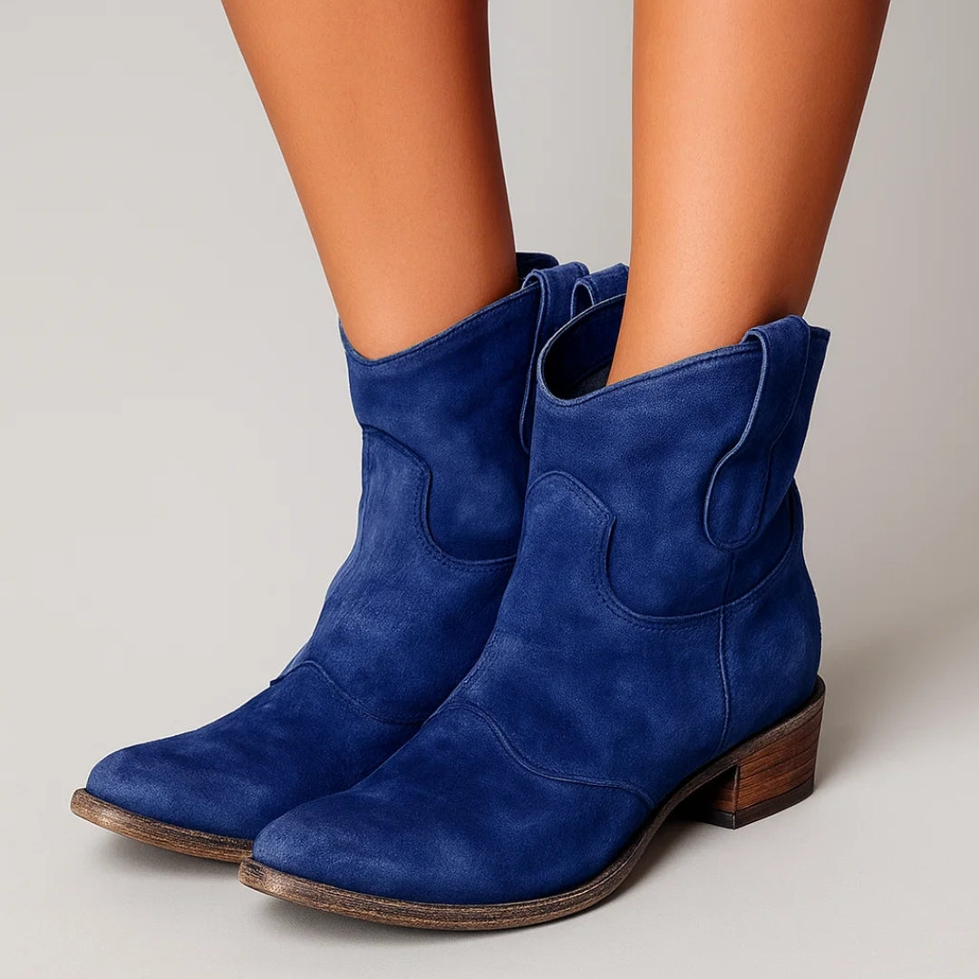 Claudia™ | zeitlose Stiefeletten