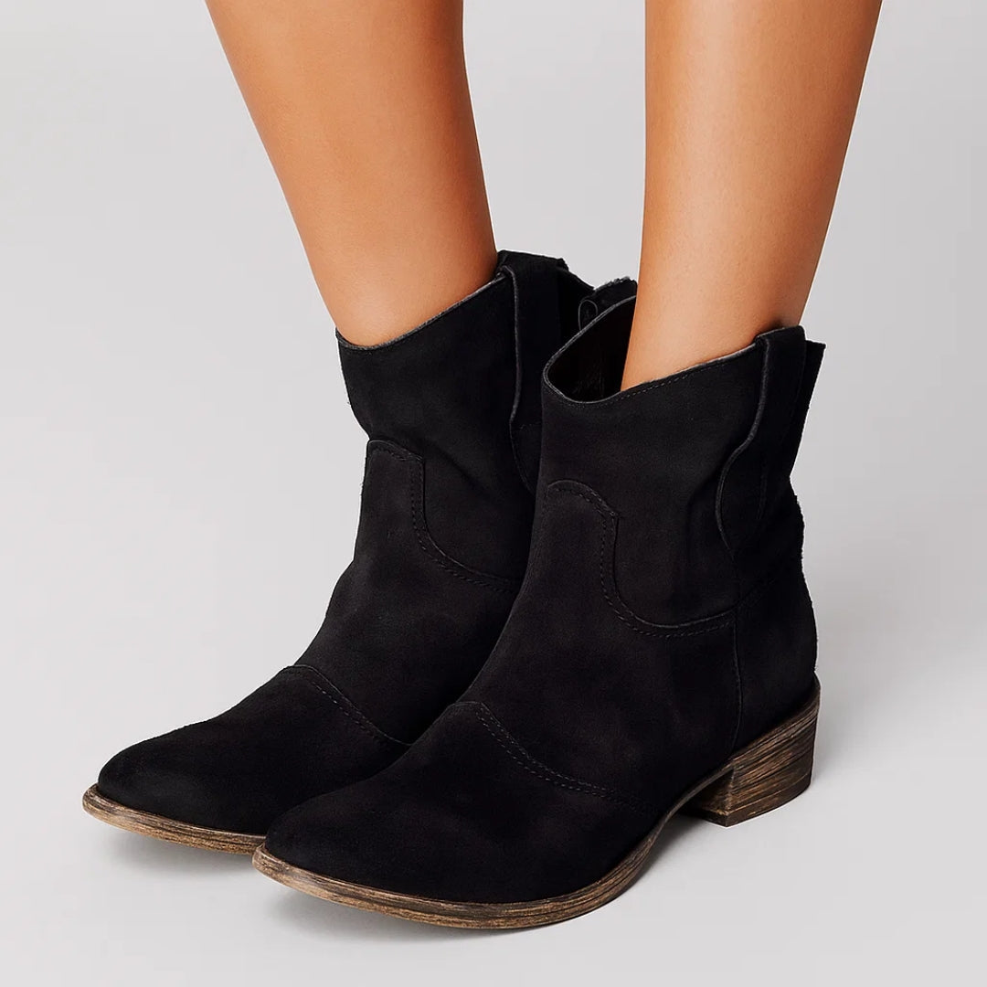 Claudia™ | zeitlose Stiefeletten