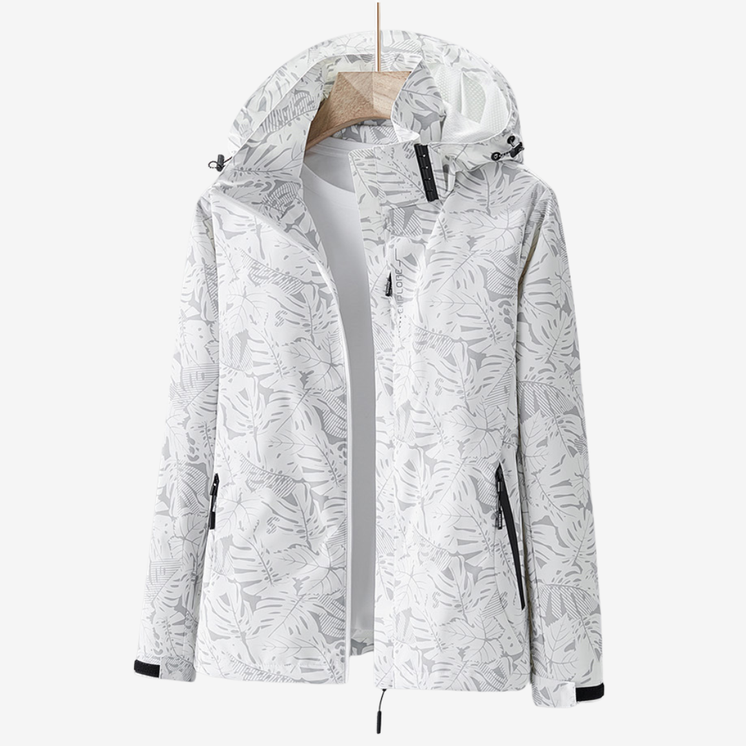 Evy™ | Wind- und wasserdichte Jacke