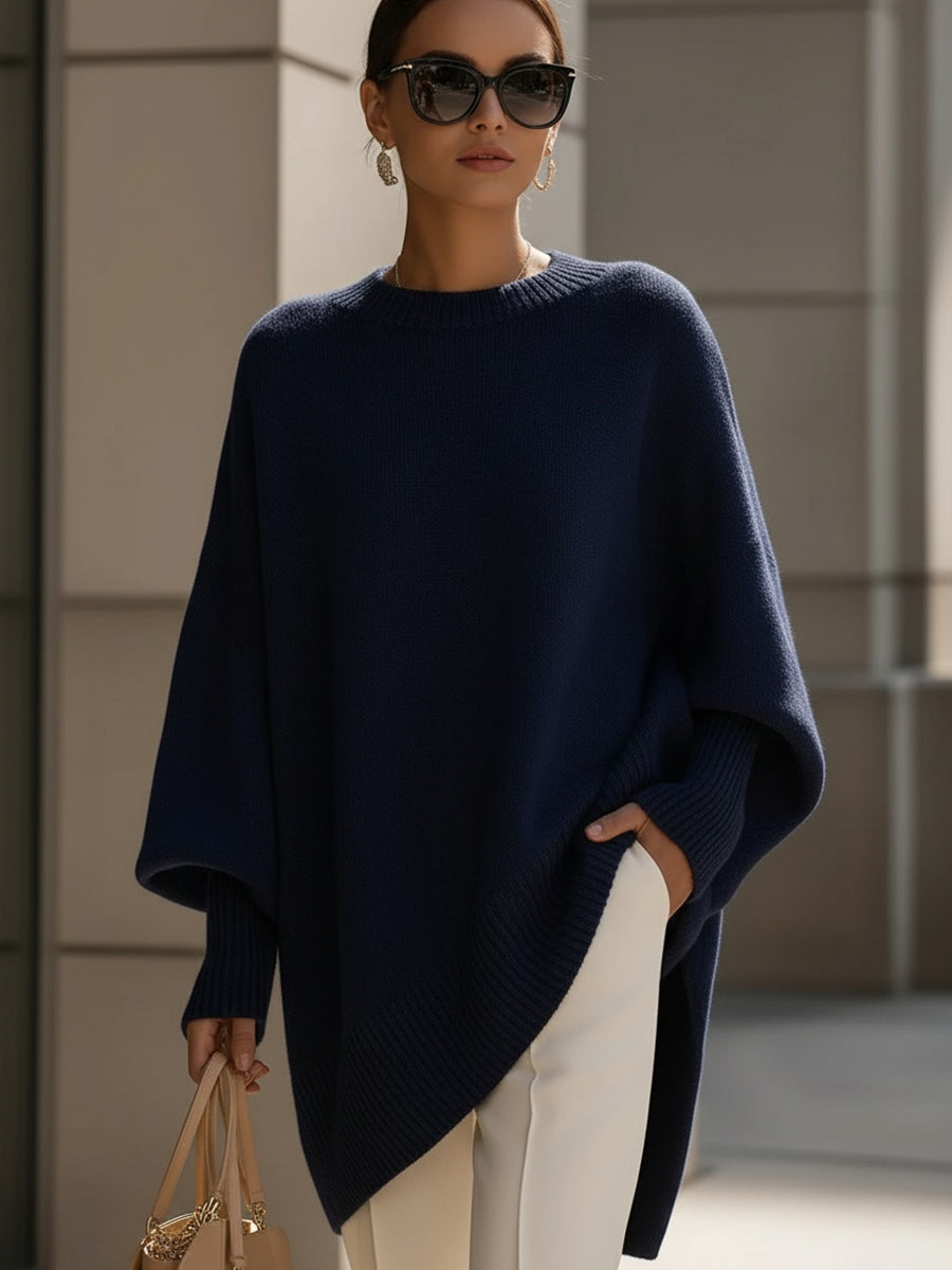Claudia™ | Eleganter und lässiger Pullover