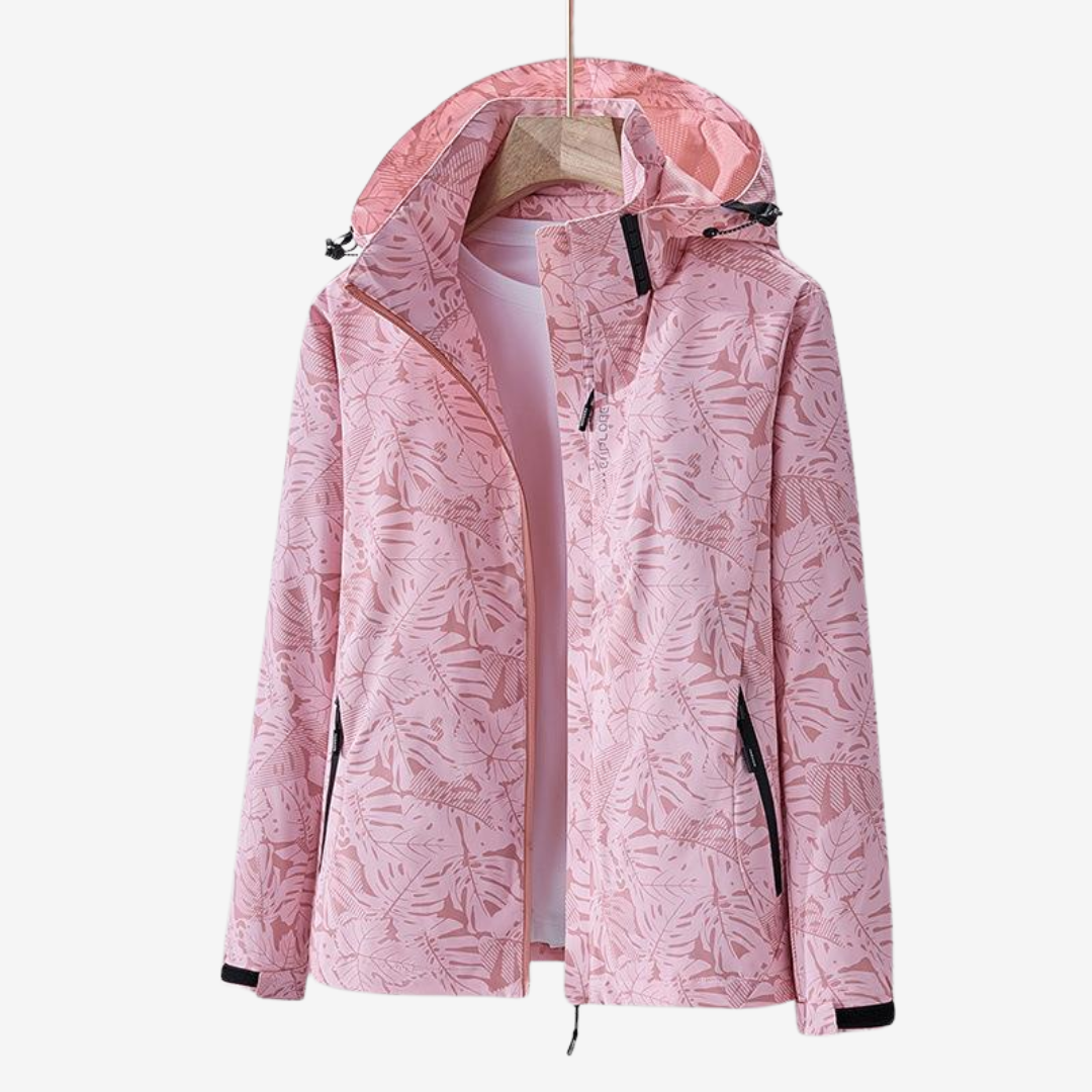 Evy™ | Wind- und wasserdichte Jacke