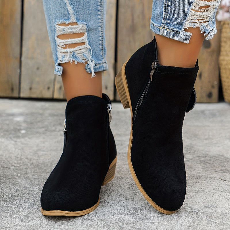 Petra™ | Modische Damen Orthopädische Stiefel