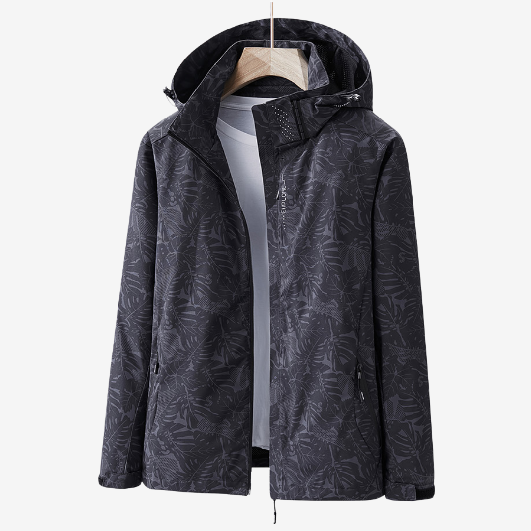 Evy™ | Wind- und wasserdichte Jacke