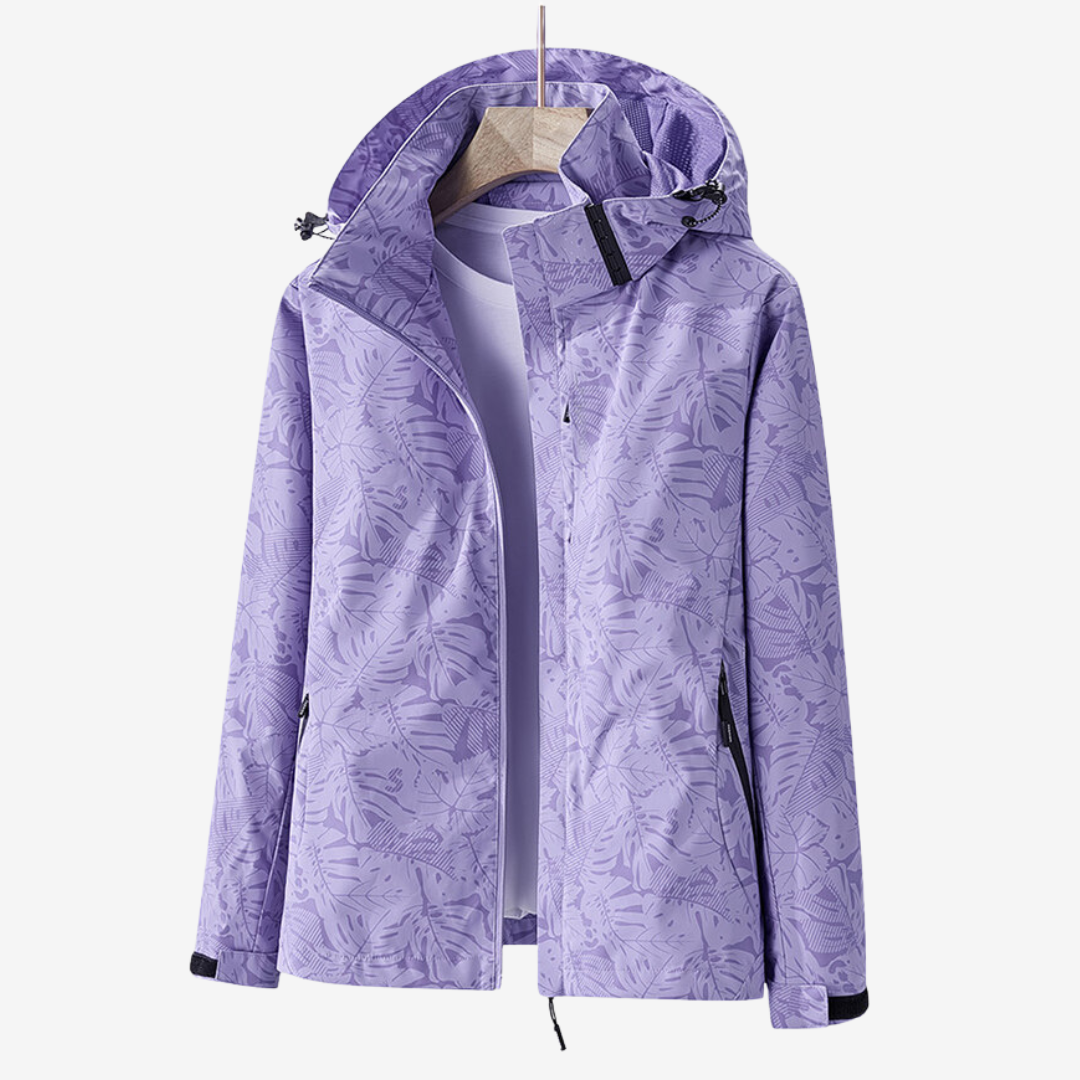 Evy™ | Wind- und wasserdichte Jacke