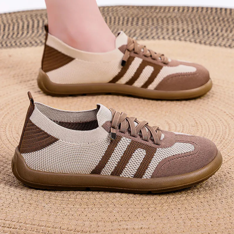 Zapatillas de confort ortopédico para mujer