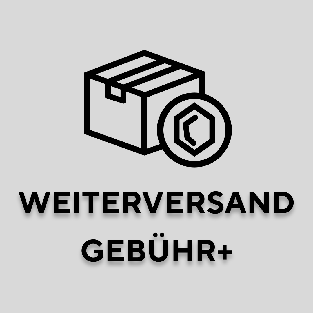 Re-shipment Fee+