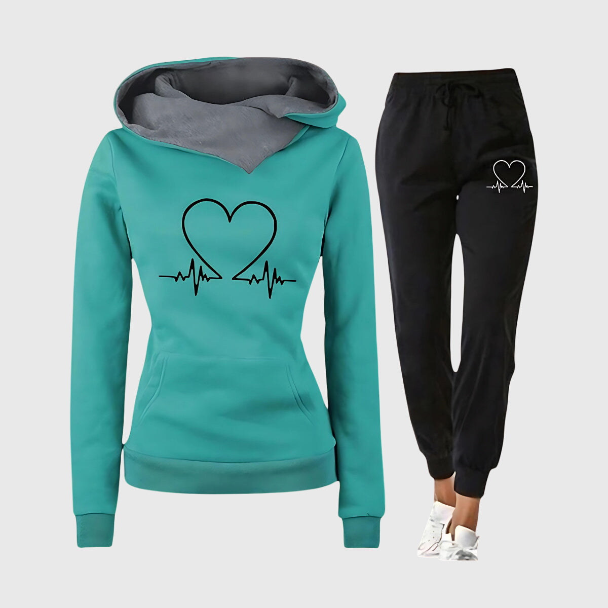 Bettina™ | Bequemes Trainingsset