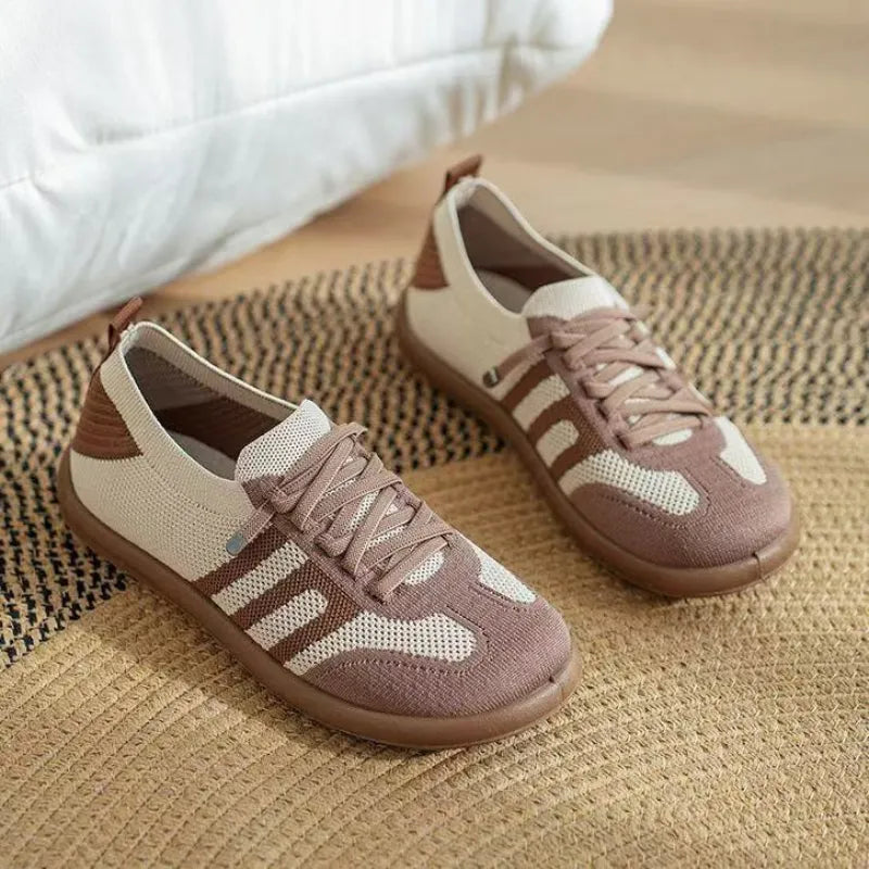 Zapatillas de confort ortopédico para mujer