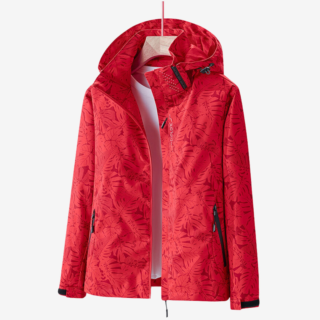 Evy™ | Wind- und wasserdichte Jacke