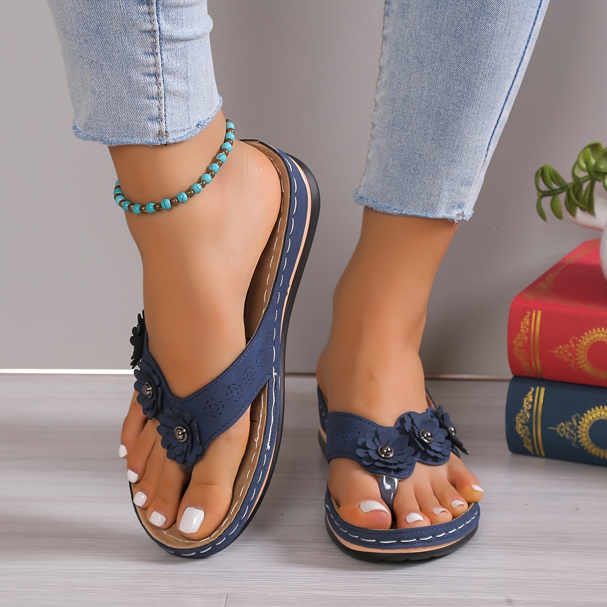 Ingrid™ | Orthopädische Sandalen