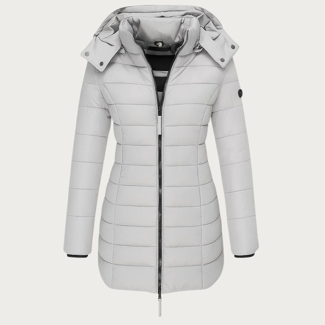 Simone™ | Wasserdichte Winterjacke für Damen
