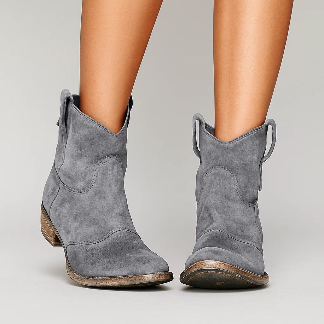 Claudia™ | zeitlose Stiefeletten