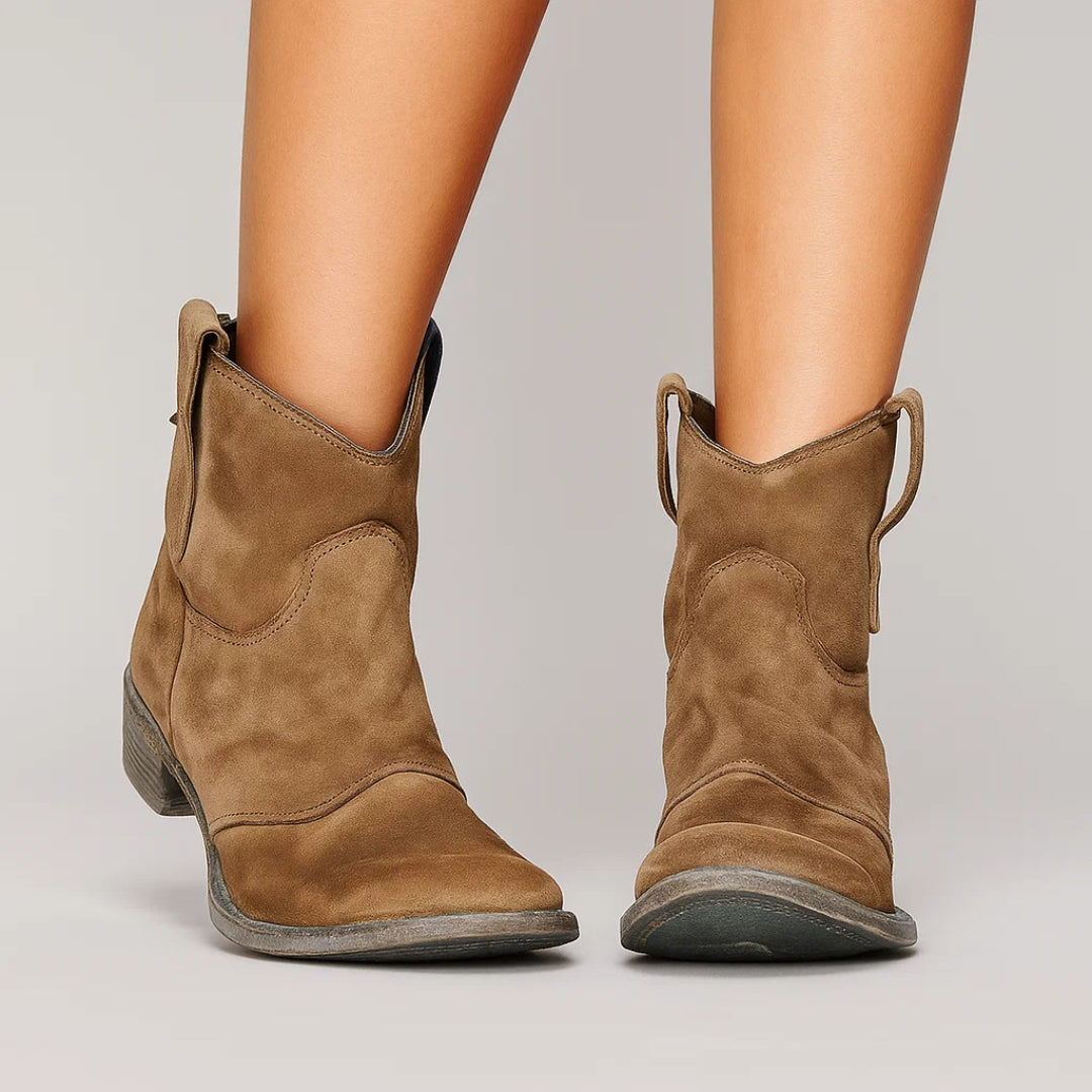 Claudia™ | zeitlose Stiefeletten