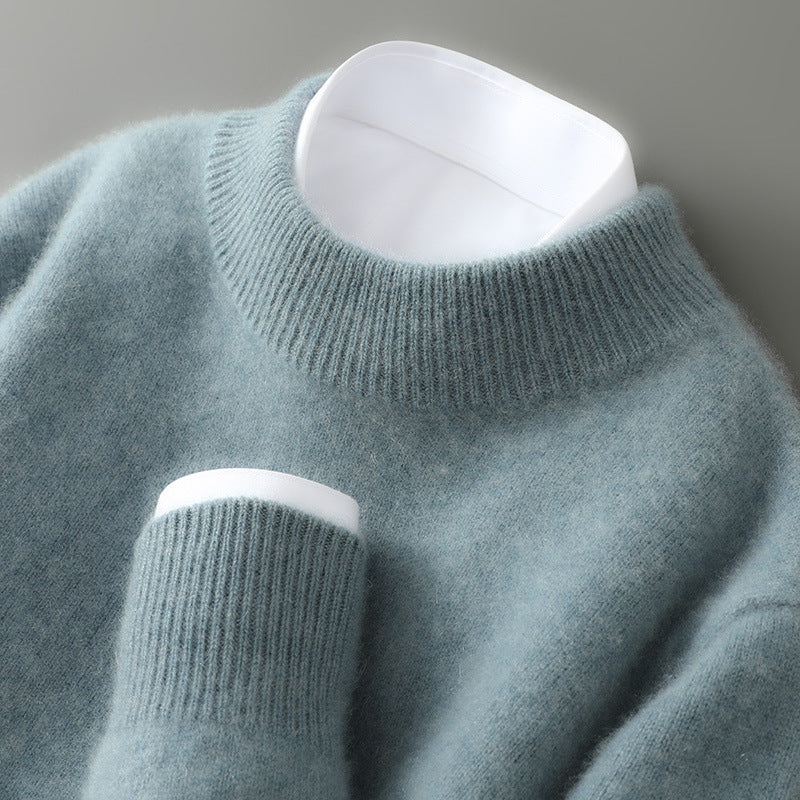 Amelia™ | Eleganter Kaschmirpullover