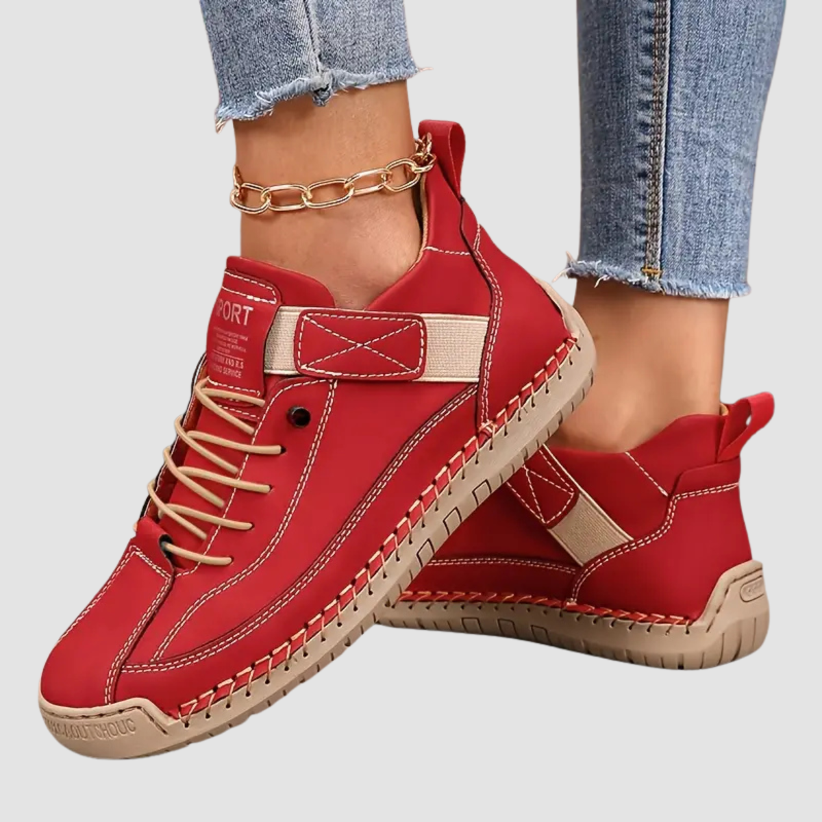 Mia™ | Bequeme orthopädische Schuhe