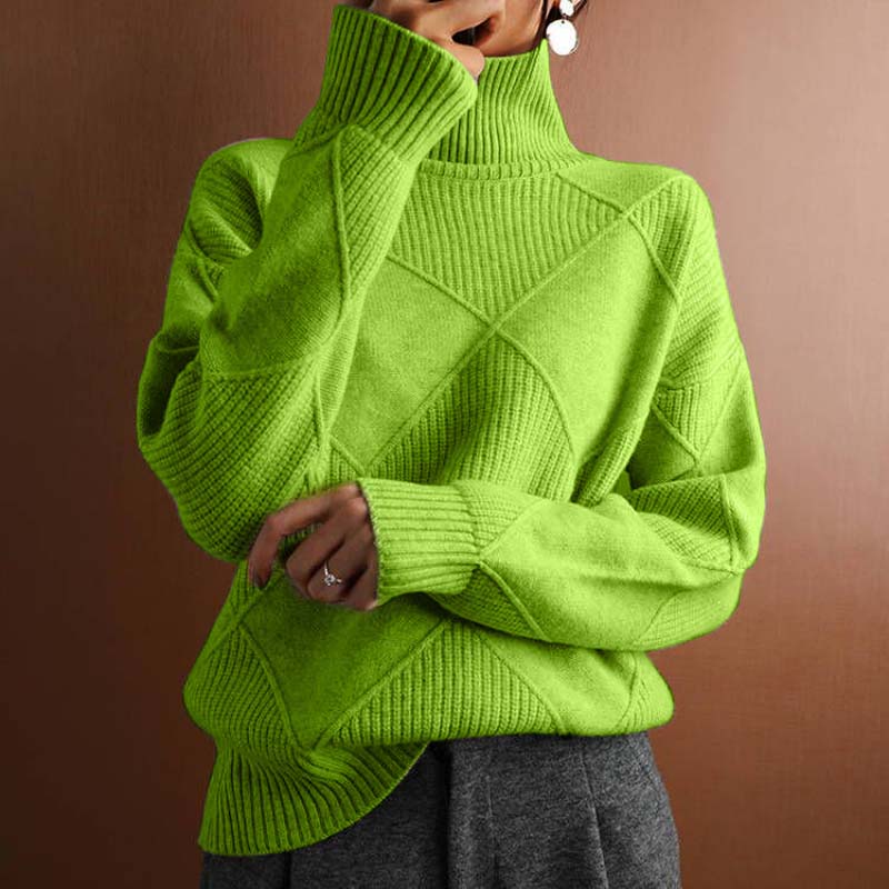 Sandra™ | eleganter und bequemen Pullover