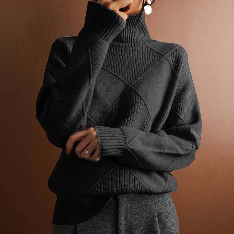 Sandra™ | eleganter und bequemen Pullover