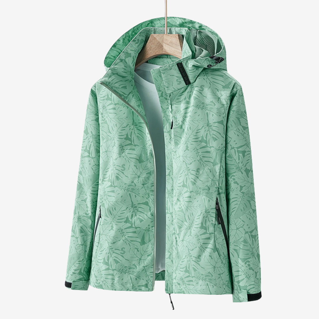 Evy™ | Wind- und wasserdichte Jacke
