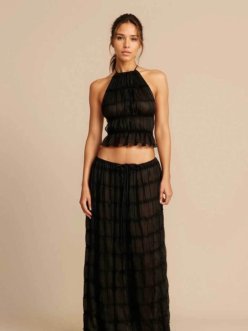 Rosalie | Trägerloses Kleid