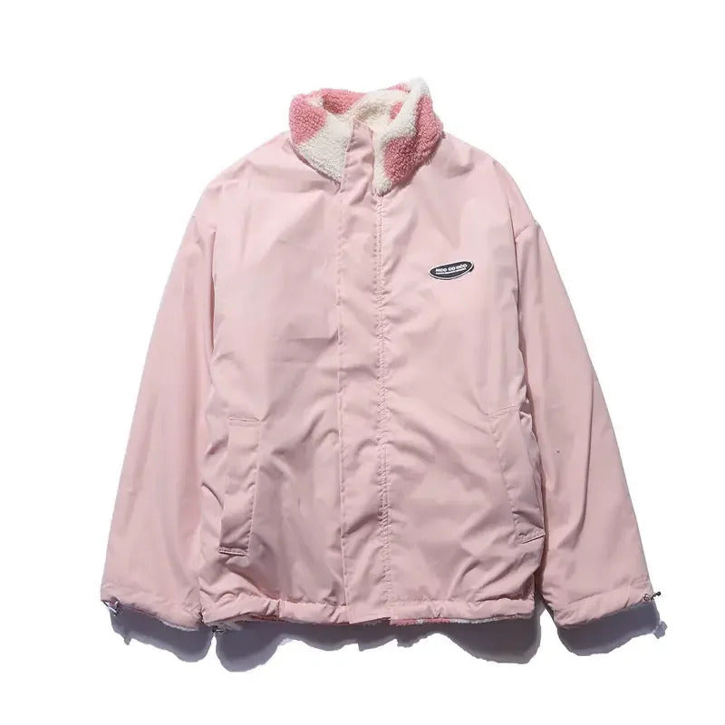 Katharina™ | Wende-Herzenjacke