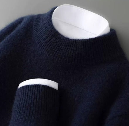 Amelia™ | Eleganter Kaschmirpullover
