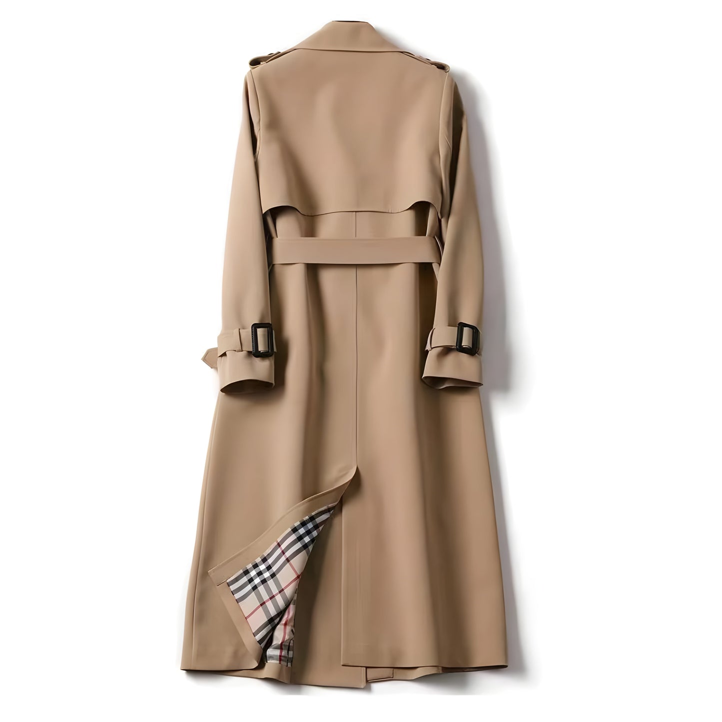 Sarah™ | Stilvoller eleganter Trenchcoat