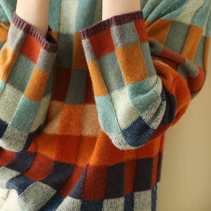 Andrea™ | Rollkragenpullover aus weichem Kaschmir