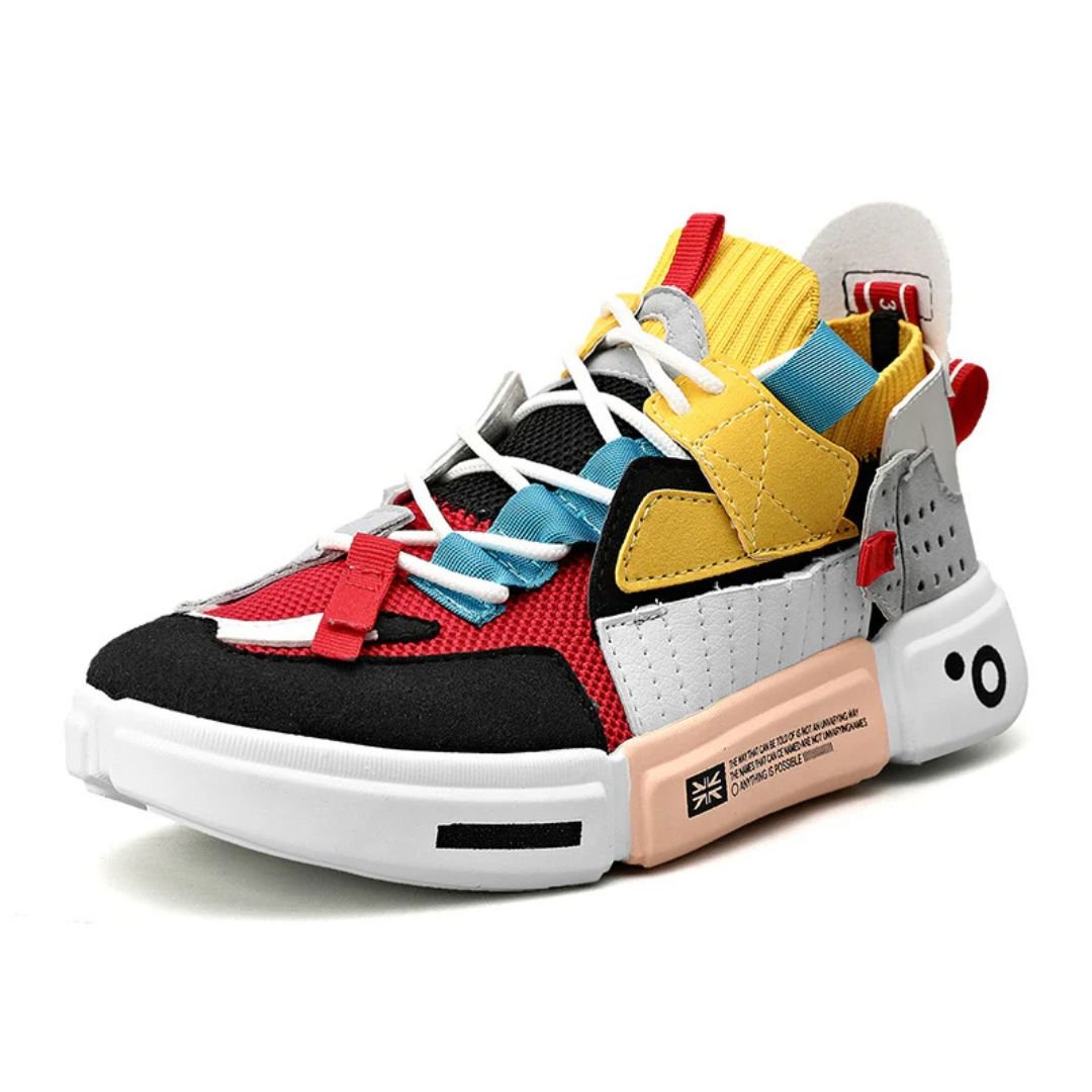 Zapatillas Air-Comfort ultraligeras